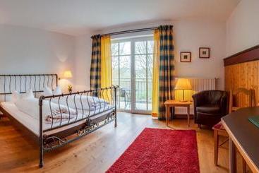 펜션 Brauereigasthof Jakob