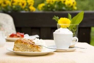 펜션 Forellenhof Poggel