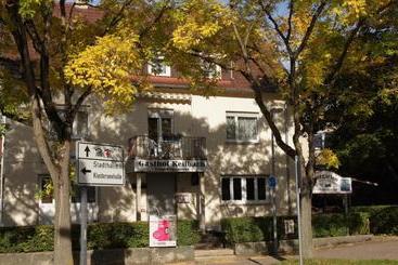 펜션 Gasthof Keilbach