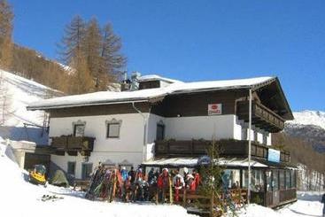 פנסיון Gasthof Tauernalm