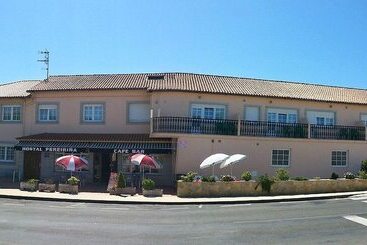 펜션 Hostal Pereiriña