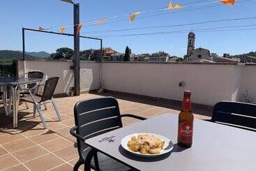 بنسيون Hostal Tarres