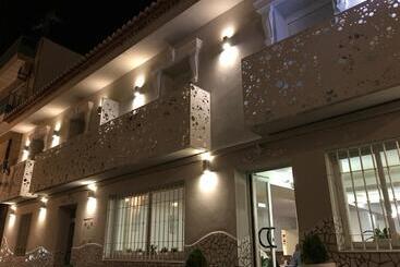 Pension (Hôtel basse catégorie) Pensión La Herradura