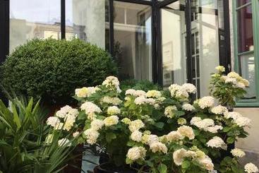 پانسیون La Maison Du Palmier