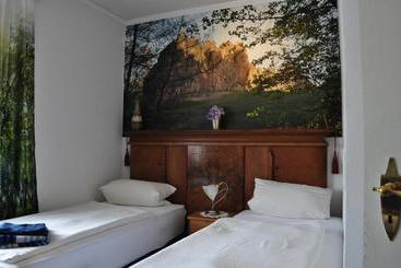 膳宿费 Landgasthof Eschbacher Katz