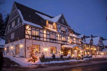 펜션 Landgasthof Schneider, Westfeld