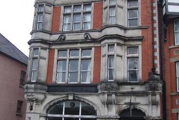 بنسيون Portland House Bed And Breakfast