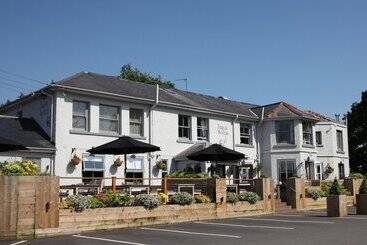 פנסיון The Jug And Bottle