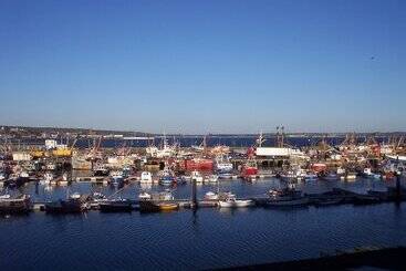 펜션 The Smugglers