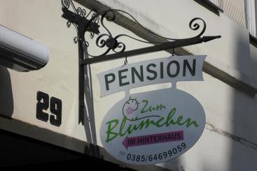 Pension Zum Blümchen