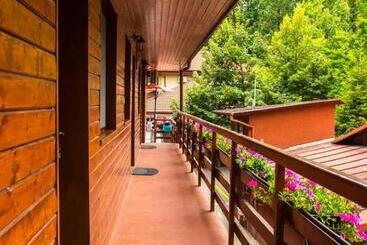 Pensiunea Casa Verde Bucuresti