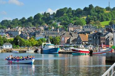شقة فندقية Résidence Goélia Les Portes D'honfleur