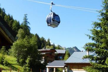 Résidence Les Chalets De Florence
