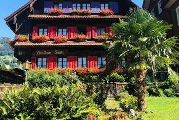 호스텔 Gasthaus Tübli Gersau