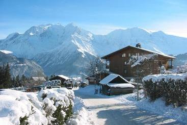 アパートホテル Chalet Gabriel