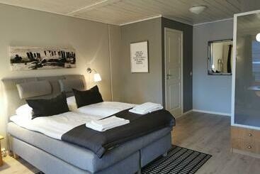 מלון דירות Flåm Marina