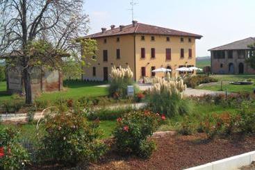 호텔 Agriturismo Al Navile