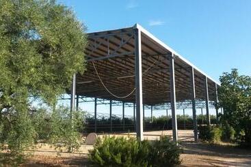 בית מלון כפרי Agriturismo Le Vedute