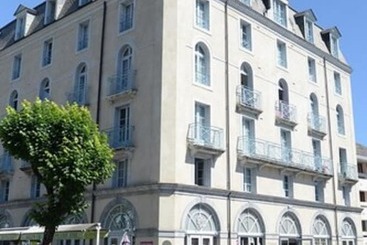 شقة فندقية La Residence Des Thermes