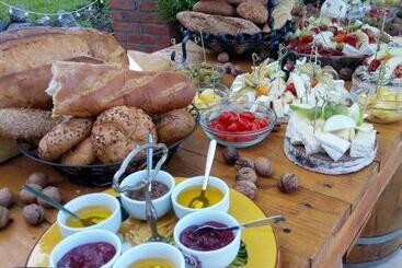 Пансион Casa Danielescu