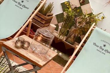 پانسیون Casa Ruy Lopez