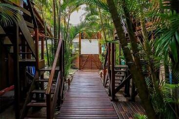 بنسيون Complexo De Pousadas Caraguata