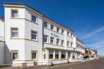 پانسیون Gästehaus Bakker