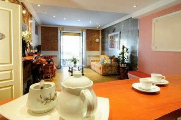 פנסיון Hosteria Solar De Tejada