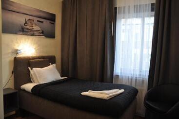 פנסיון Kungsbacken Hotell & Konferens