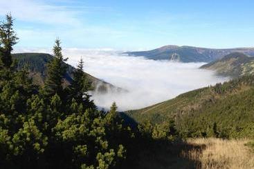 پانسیون Penzion Lesní Pramen