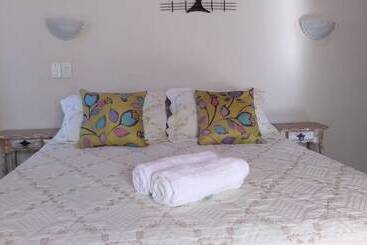 ペンション Pousada Beija Flor