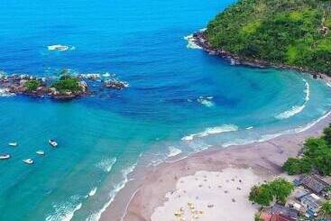 ペンション Pousada Chale Suisso