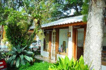 بنسيون Pousada Náutilus