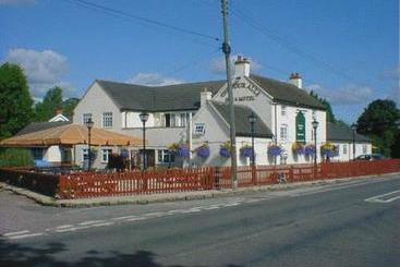 ペンション The Four Alls Inn