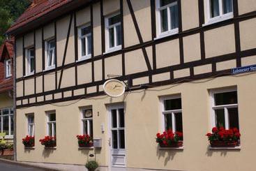 펜션 Bed And Breakfast Wehlen