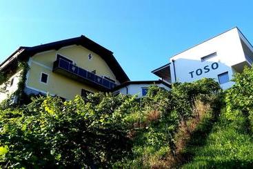 پانسیون Weingut Winzerzimmer Toso