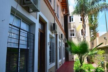 Appartement-hotel Puerto Delta