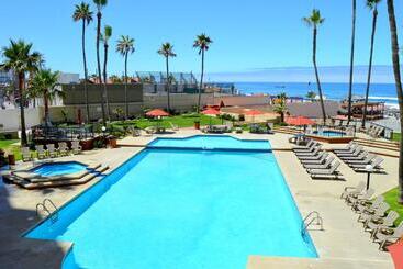 شقة فندقية Rosarito Inn