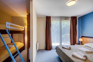 Апарт-отель Vacanceole  Residence Les Balcons D Aix