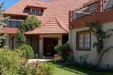 Hostel Hosteria Amparo