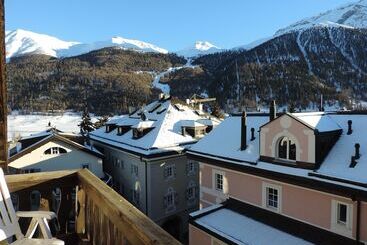 فندق صغير Klarer