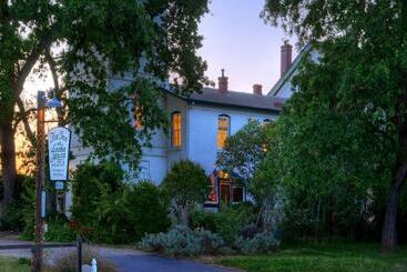 호스텔 The Inn At Locke House