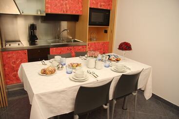 公寓式酒店  Blu Residence   Hotel Nel Salento