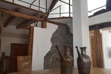 Cafe Konditorei Pension Sander