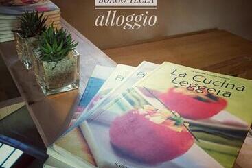 ホテル Agriturismo Borgo Tecla