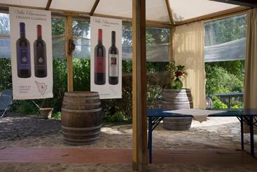 호텔 Villa Buonasera Agriturismo