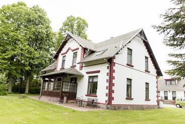 Pension Forsthaus Garz