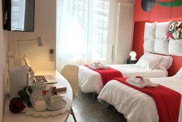 بنسيون Il Piccolo Rooms