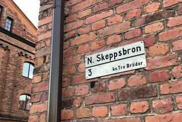 פנסיון L Alderholmen