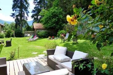 بنسيون Maison D'hôtes Du Domaine Fournié